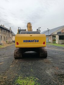 Sprzedam  Komatsu  PC 210 - 5