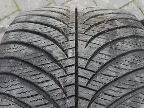 OPONY WIELOSEZONOWE GOODYEAR VECTOR 4SEASONS GEN-2 225/45R17 - 5