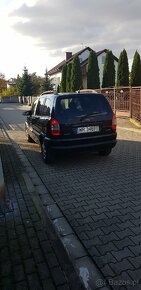 Sprzedam opel zafira a 2.0 dti 2005rok - 5