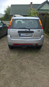 suzuki ignis 1,2ddis 2005 rok - 5