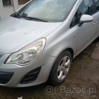 Sprzedam opel corsa - 5