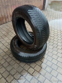 opony GOODYIER VECCTOR 4seasons 235/65/17 r 108 v m+s suv ni - 5