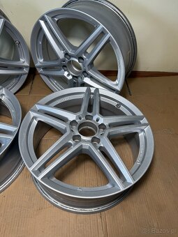 ALUFELGI 17" 5x112 Mercedes A , B , CLA , GLA , GLB - nr.03 - 5