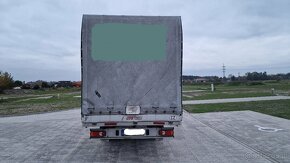 FIAT DUCATO 2.3, 2018,podkład,plandeka,10 palet,silnik TOP - 5