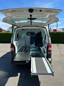 Volkswagen Transporter T5 - 2.0 TDI Ambulans / Karetka DSG - 5