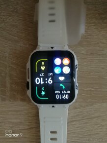 Smartwatch Liege biały - 5