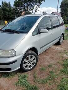 Sprzedam seat alhambra 1.9tdi - 5