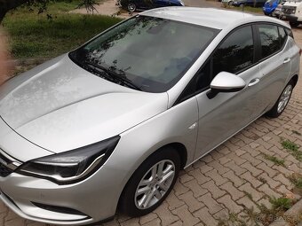 Opel Astra 1,4T 125 KM Enjoy 2020 1 rejestracja - 5