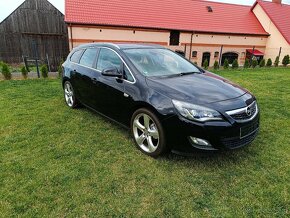 Astra J 1.4T Xenon,nowy rozrzad,bogata - 5