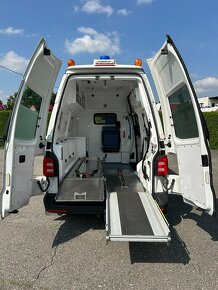 Volkswagen Transporter T6 - 2.0 TDI Ambulans / Karetka DSG - 5