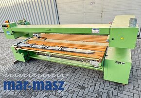 Szlifierka długotaśmowa Johannsen T86 PNEUMA pompa vacum - 5