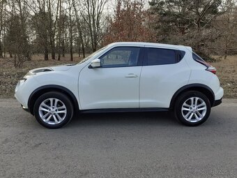 Nissan JUKE 1.5 Dci 110KM - 5