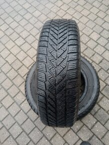 OPONY 185/65/15 R DĘBICA frigo 88t  zimowe m+s jak nowe nie - 5