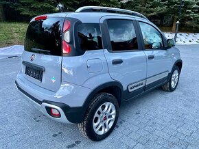 Fiat Panda Cross 4x4 2019r - 5