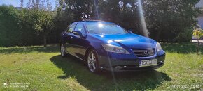 Lexus es 350 V6 272KM LPG - 5