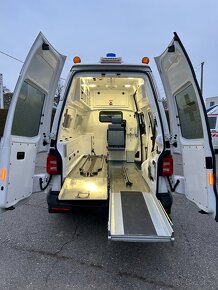 VW T6 2.0 TDI Ambulans / Karetka DSG - 5