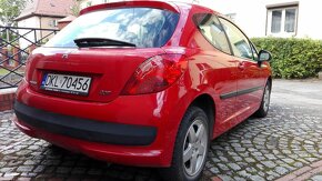 Peugeot 207-Polecam - 5