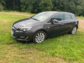 Opel Astra 1.7 CDTI DPF Cosmo - 5