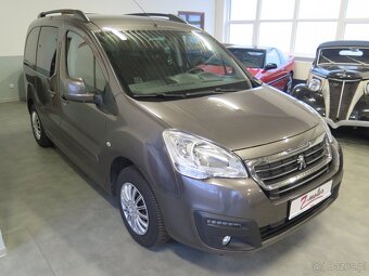 Peugeot Partner Tepee 1.6VTi 88kW, klima, VAT - 5