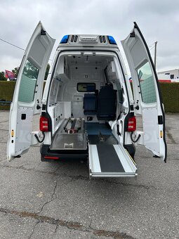 VW T6 - 2.0 TDI Ambulans/Karetka DSG - 4x4 - 5