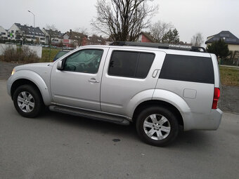 nissan pathfinder 2006r 2.5 diesel - 5