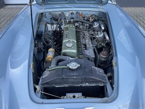 Austin Healey 3000 Mark II Convertible – 1962r. - 5