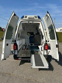 Volkswagen Transporter T6 - 2.0 TDI Ambulans / Karetka 4x4 - 5