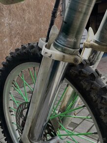 Kawasaki kx 125 (144) - 5