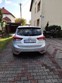 Mam do sprzedania Hyundai ix20 - 5