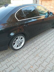 BMW 5 e60 20i 170km 2008r - 5