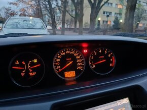 Nissan Primera P12 1.8 benzyna - 5