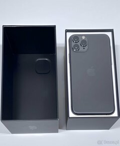 iPhone 11 Pro Max Space Gray KONDYCJA BATERII 100% TOP - 5