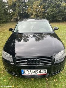 Audi A3 8P 1.6 FSI 2005r - 5