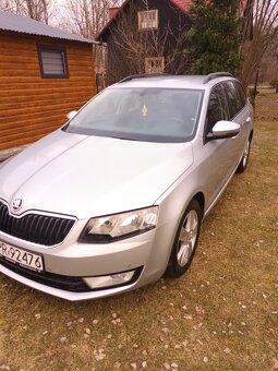 Skoda Octavia 1.6 tdi - 5