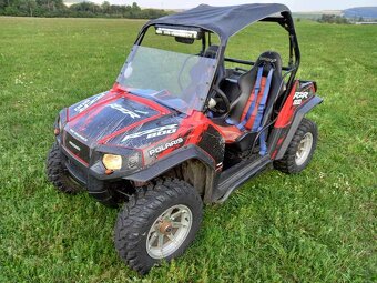 Polaris RZR 800 - 5