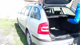 Skoda Octavia  II   Diesel 1,9    DSG  do negocjacji - 5