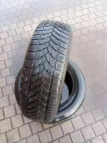 opony LASSA SNOWAYS 185/65/15 r 88t m+s bieżnik ok 6 mm nie - 5