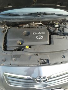 Toyota Avensis 2, 0 diesel - 5