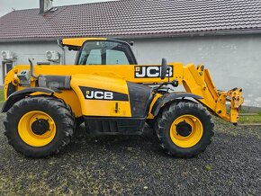 Ładowarka teleskopowa Jcb 541-70r  rok 2011 cena 110000zl - 5