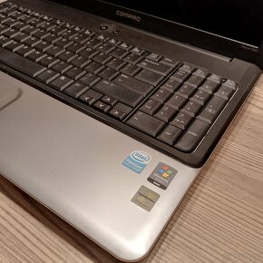 Laptop HP CQ60 + zasilacz - 5