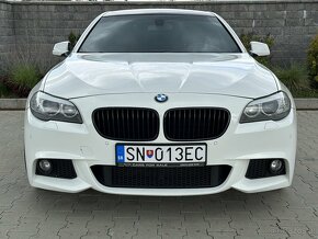 BMW 535D M-PACKET NOWY SILNIK - 5