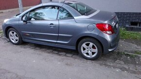 Peugeot 207 Cabrio-Polecam - 5