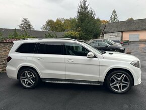 Mercedes-Benz GLS 350d 4Matic/AMG/21/ČR - 5