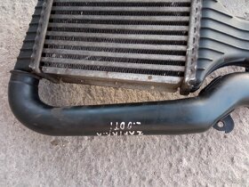 Intercooler opel astra G zafira 2.0 DTI - 5