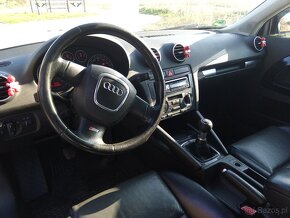 Audi a3 8p 1.9 TDI CARACTERE - 5