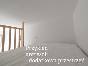 Kraków Stare Podgórze mieszkanie 599 000 - 5