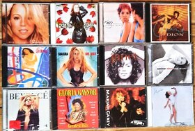 Polecam Album CD MARIAH CAREY - Album Rainbow CD - 5