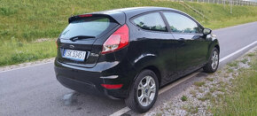 Ford Fiesta 1,0B 80KM 2013r 89350km klima zarejestrowany - 5