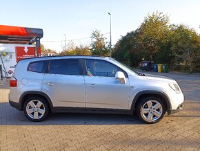 Chevrolet Orlando - 5