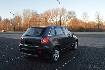 OPEL ANTARA 2.0 CDTI, 4x4, 2006r. - 5